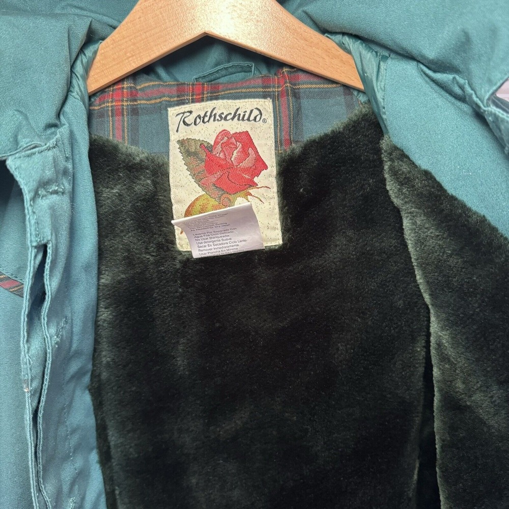 Rothschild Long Winter Coat size‎ 5 - Picture 5 of 12